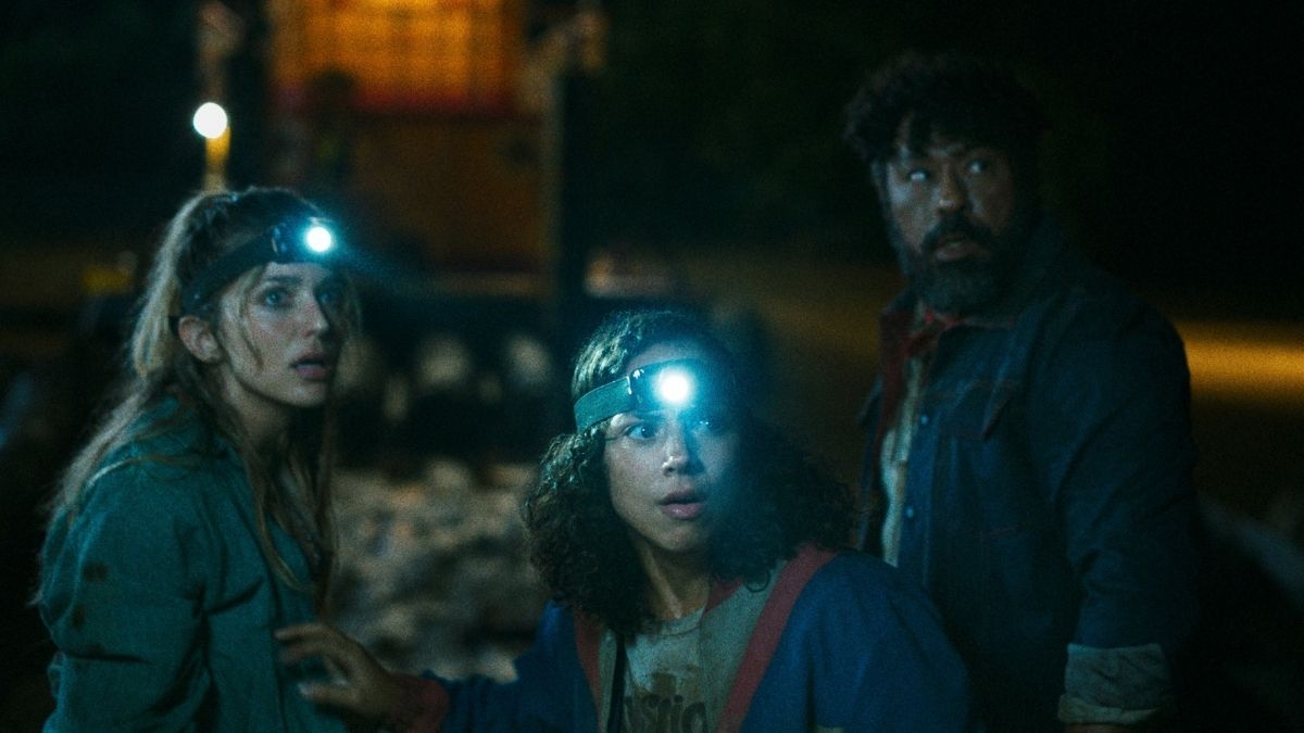 Still from Beware Boiúna