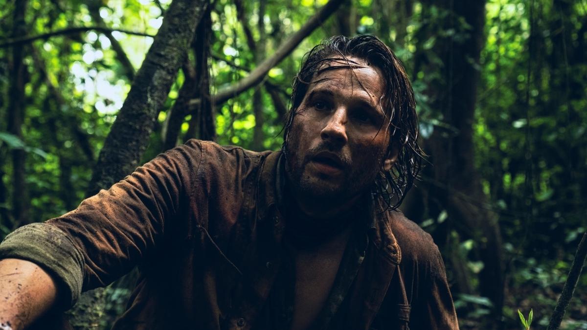 Logan Marshall Green in Beware Boiúna