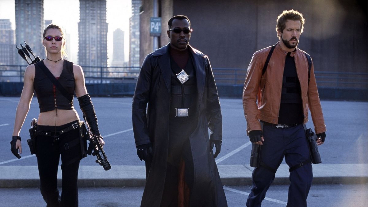 Blade: Trinity