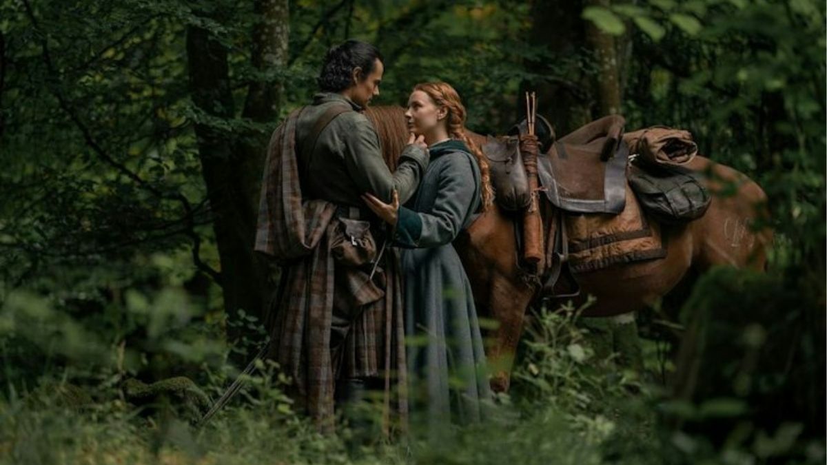Blood of My Blood Season 2 Episode 4 Ellen and Brian