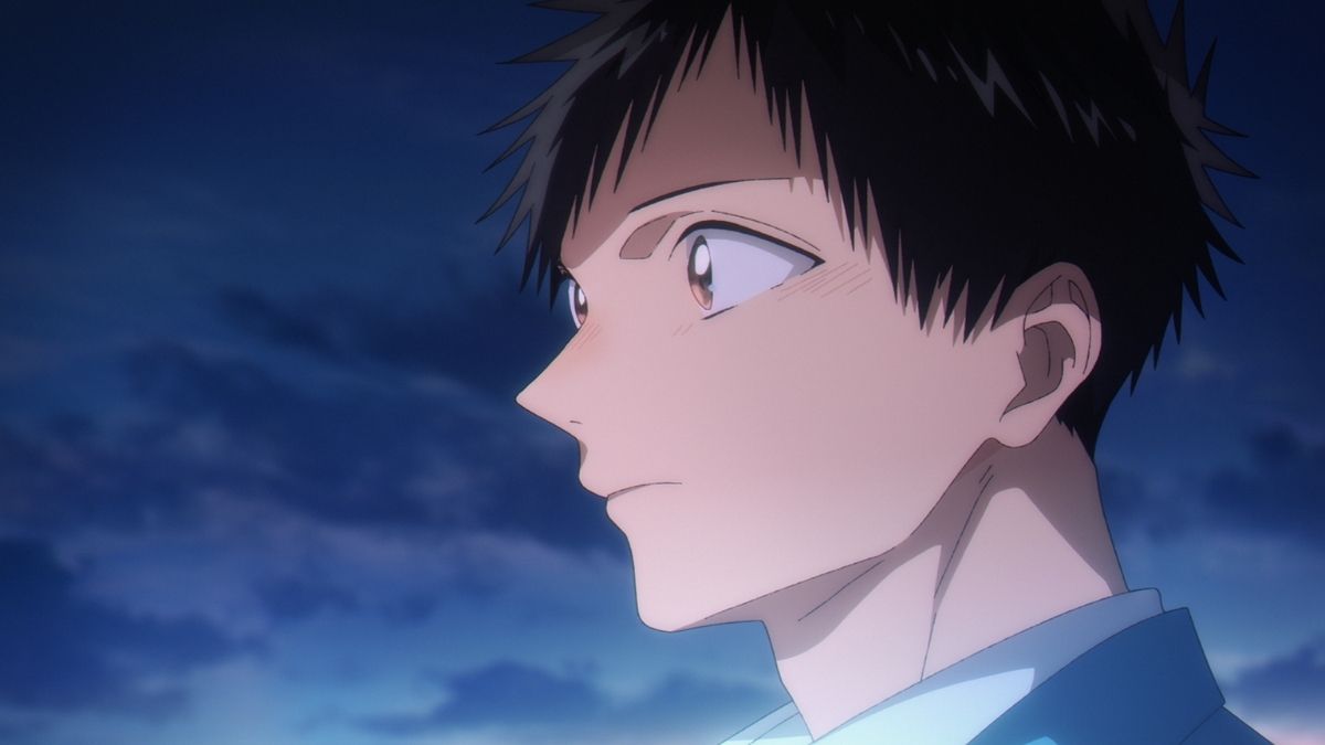 Taiki in Blue Box Season 2 Episode 1