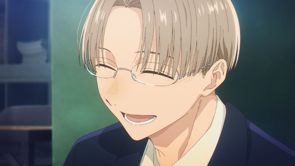Matsuoka in Blue Box Season 2 Episode 1