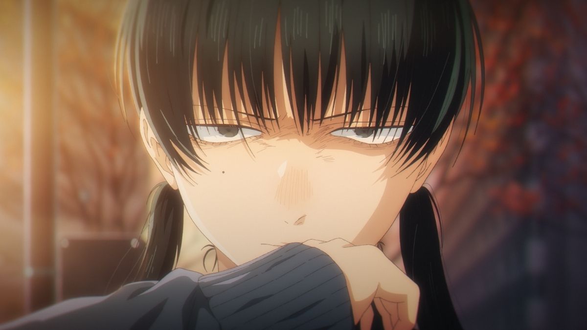 Yumeka in Blue Box Season 2 Episode 1