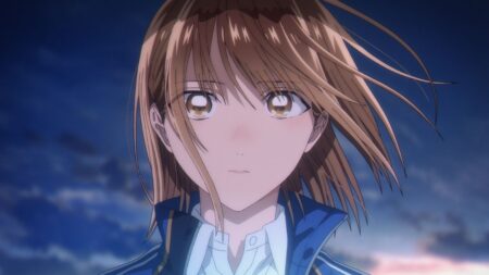 Chinatsu in Blue Box Season 2 Episode 1