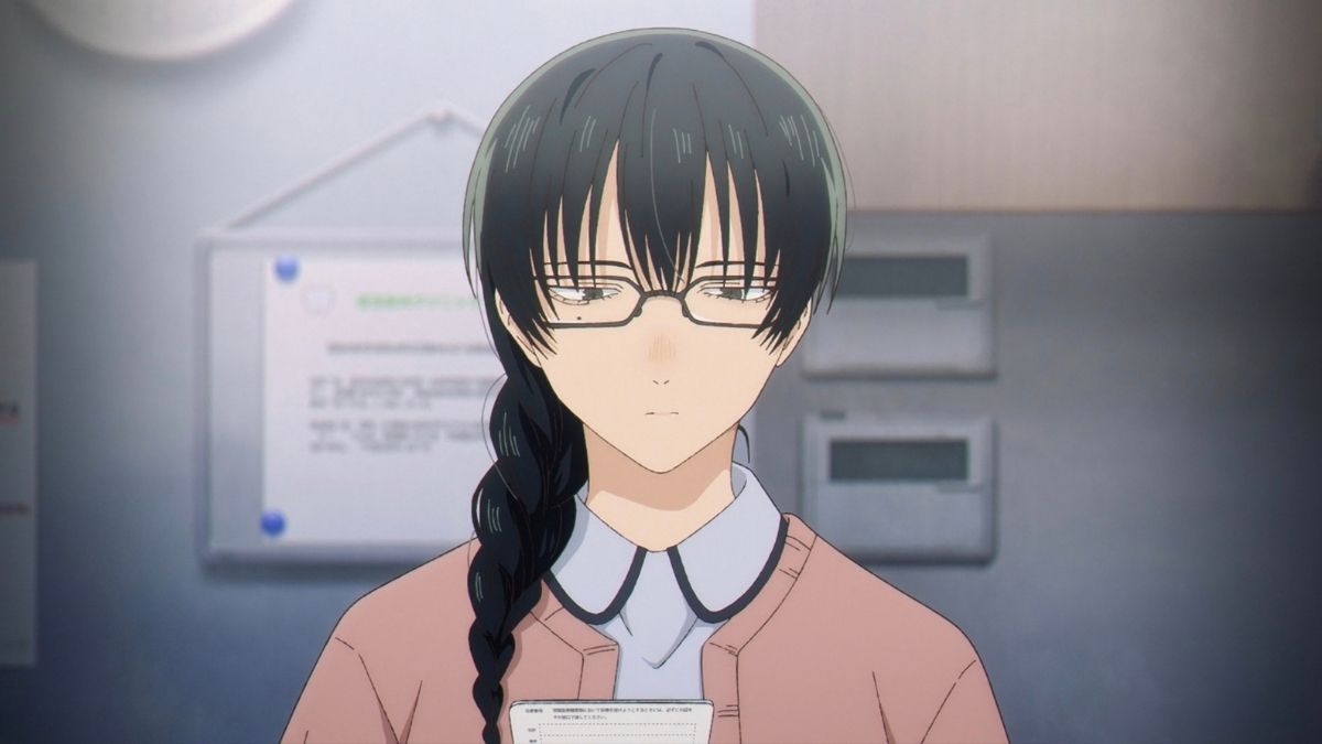 REVIEW: ‘Blue Box’ Season 2 Episode 2 – “Admiration" 1 Yumeka in Blue Box Season 2 Episode 2