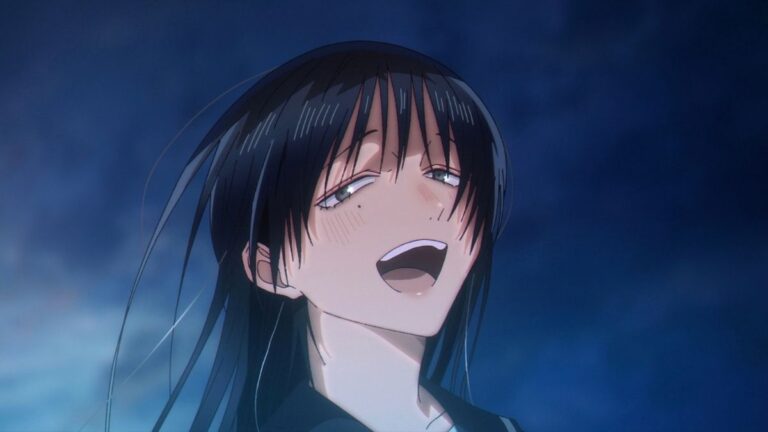 REVIEW: ‘Blue Box’ Season 2 Episode 2 – “Admiration” Yumeka in Blue Box Season 2 Episode 2