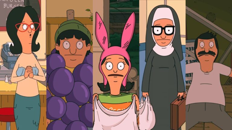 15 Essential ‘Bob’s Burgers’ Horror Inspired Episodes, From Ghost Boyfriends to Haunted Houses Bob's Burgers Horror Episodes Ranked