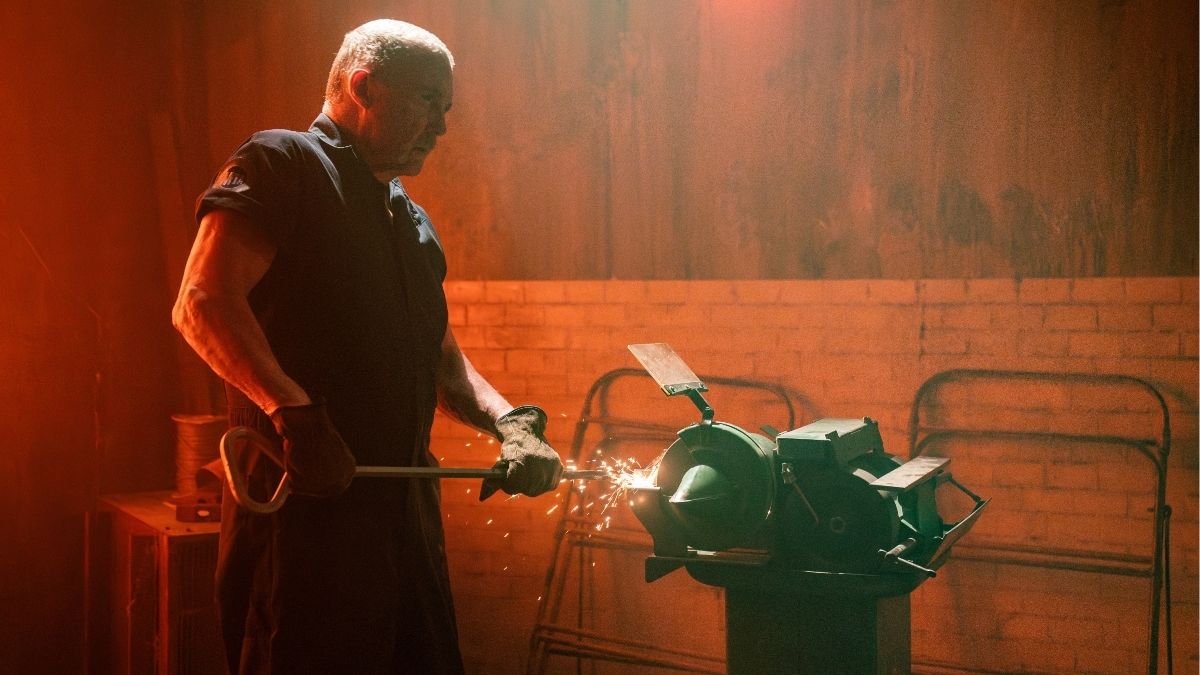 Kane Hodder in Dexter: Resurrection Season 2 Episode 1