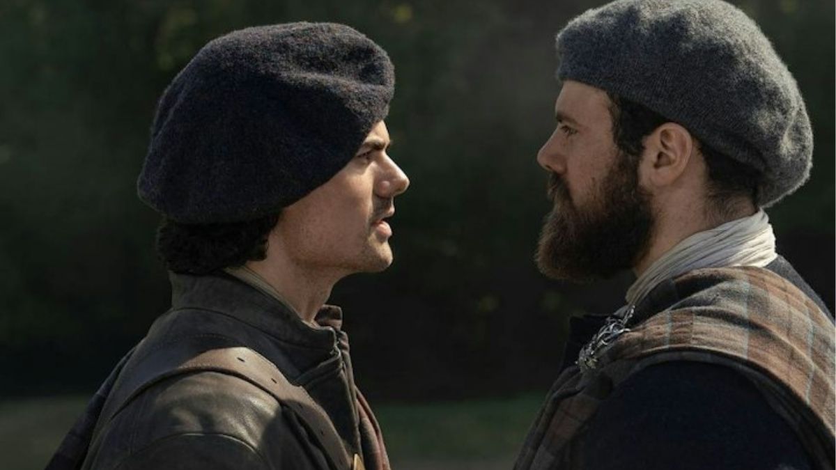 Brian and Dougal in Blood of My Blood Season 2 Episode 4
