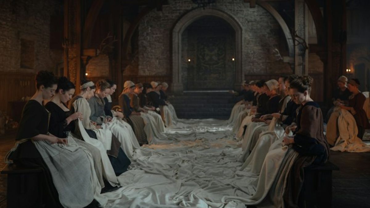 RECAP: 'Outlander: Blood Of My Blood' Season 2 Episode 7 — "Heart Of The Highlands" 3 Clan Mackenzie in Outlander Blood of My Blood Season 2 Episode 7