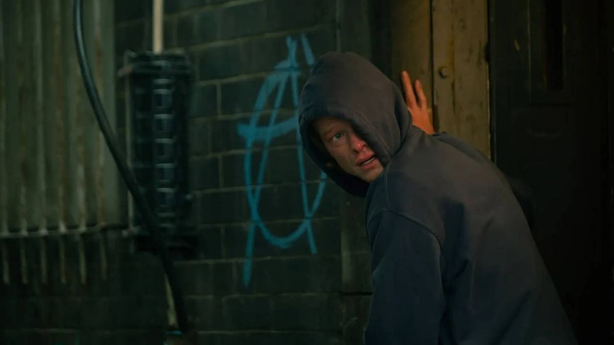 Tom Rhys Harries in Clayface
