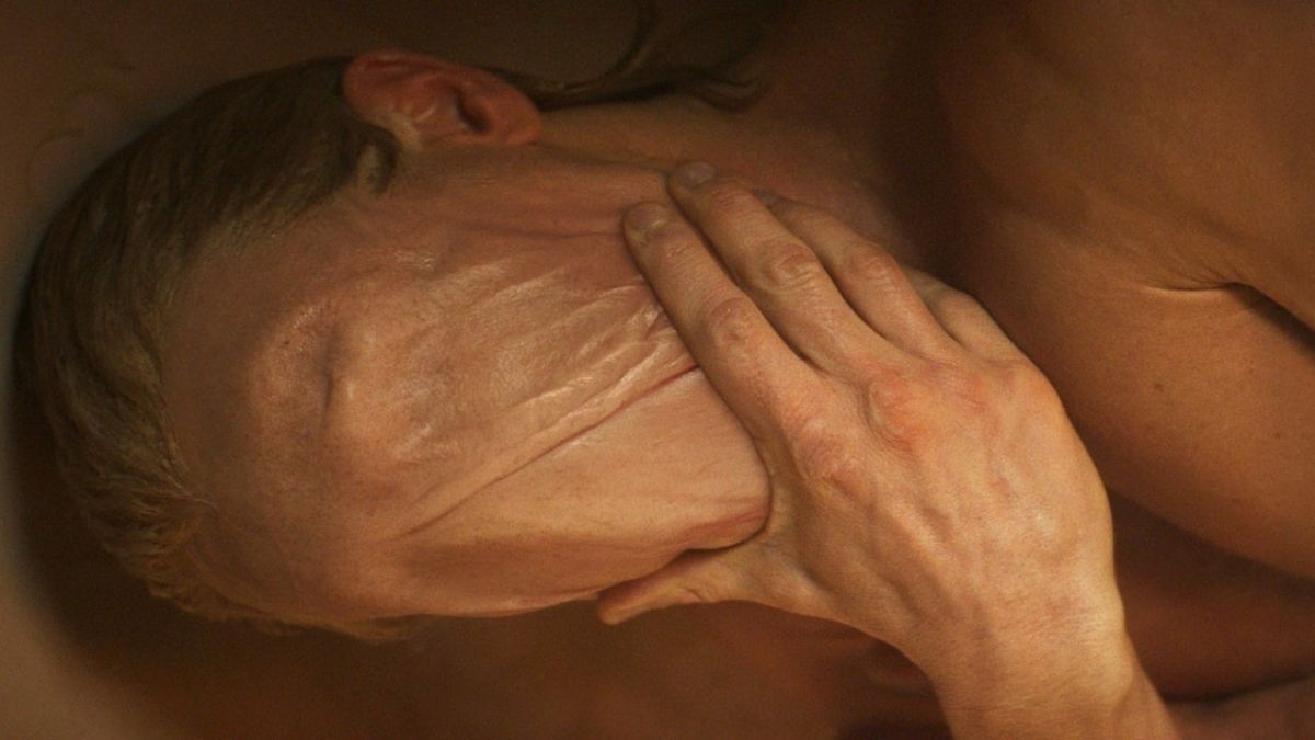 Tom Rhys Harries in Clayface