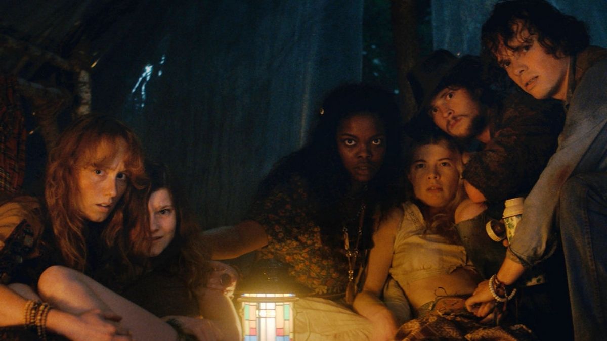 Hippies in Crystal Lake 