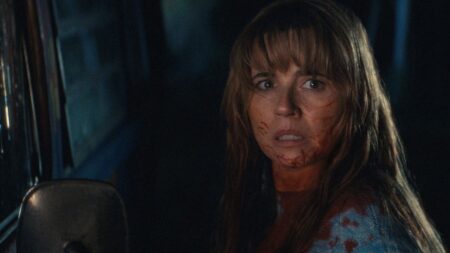 Linda Cardellini in Crystal Lake