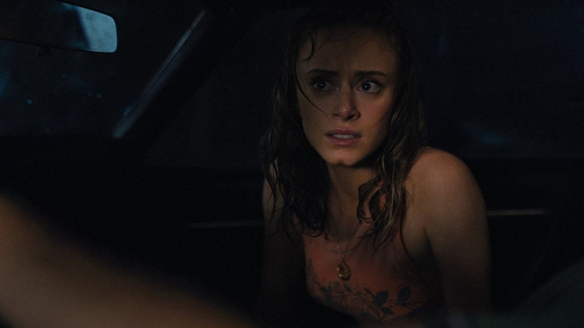 Danielle Kotch in Crystal Lake