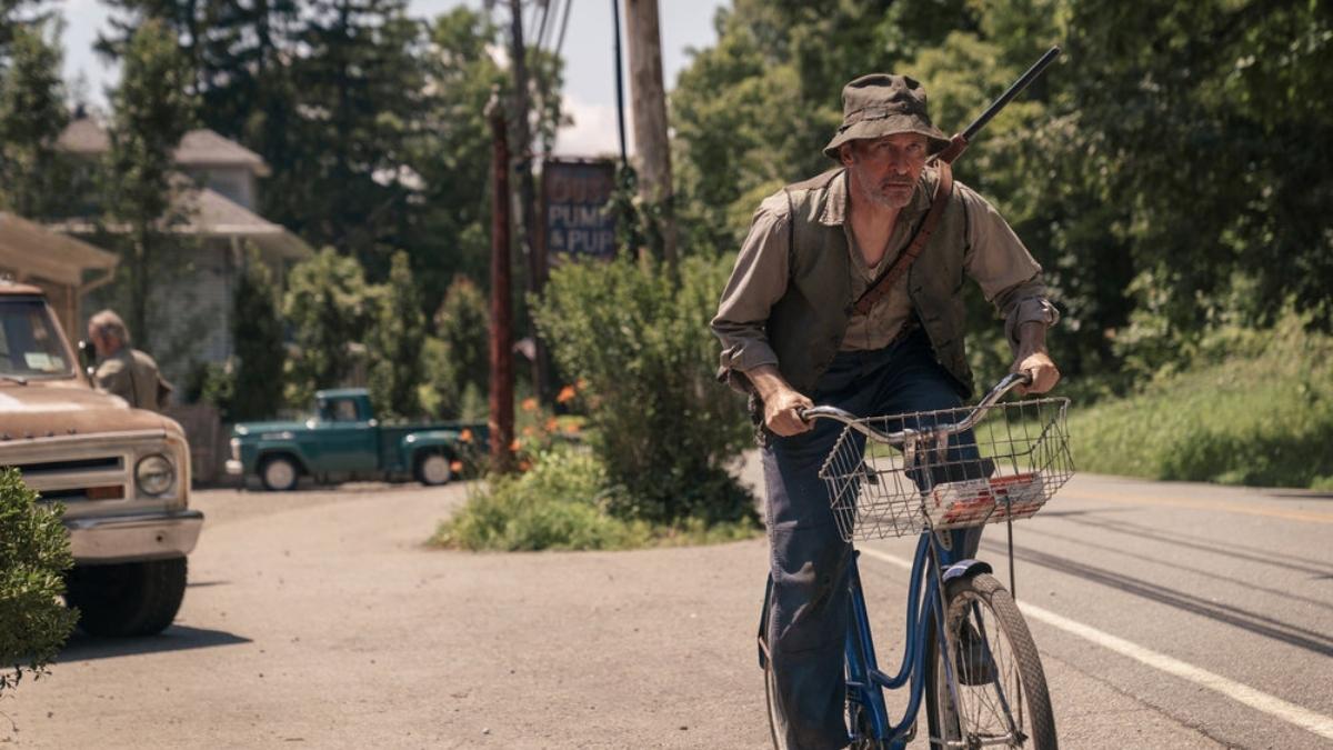 Nick Cordileone in Crystal Lake