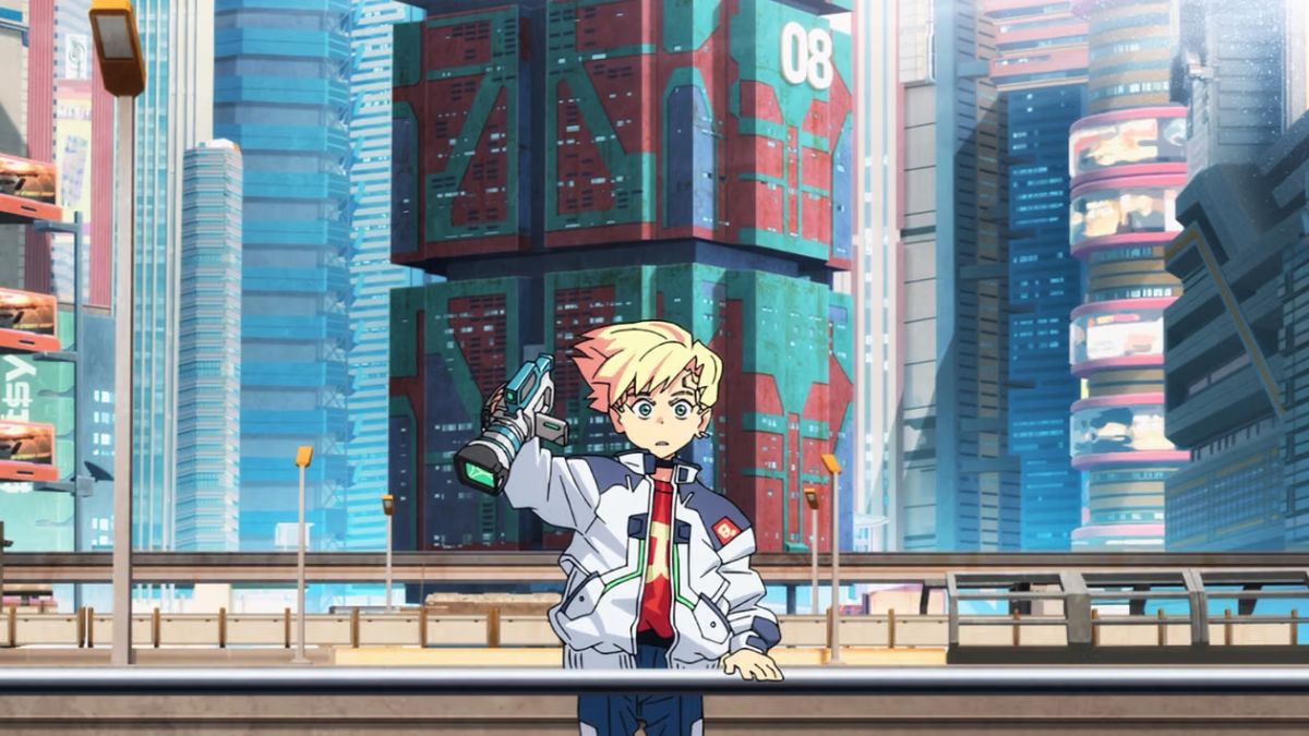 Cyberpunk Edgerunners 2 still from Netflix