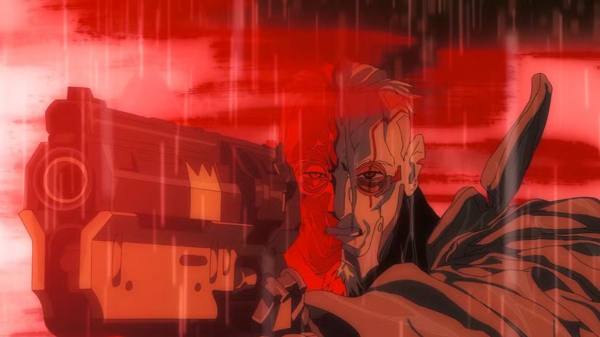 Cyberpunk: Edgerunners 2 still from Netflix