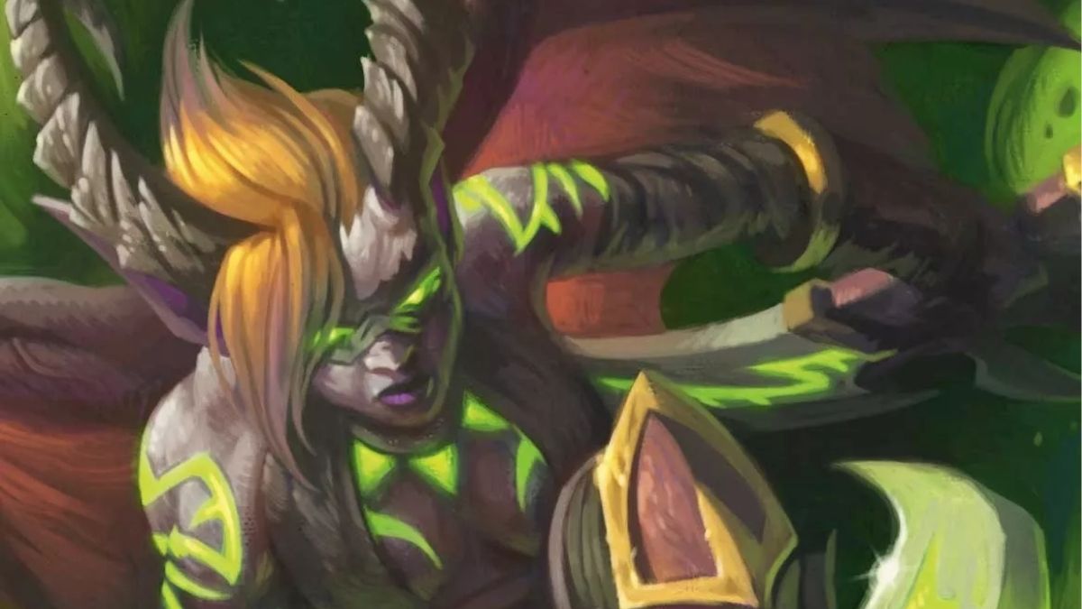 D&D: World of Warcraft
