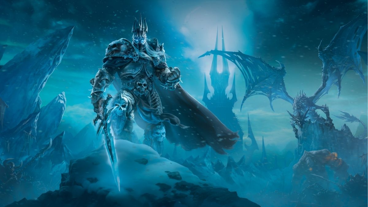 D&D: World of Warcraft