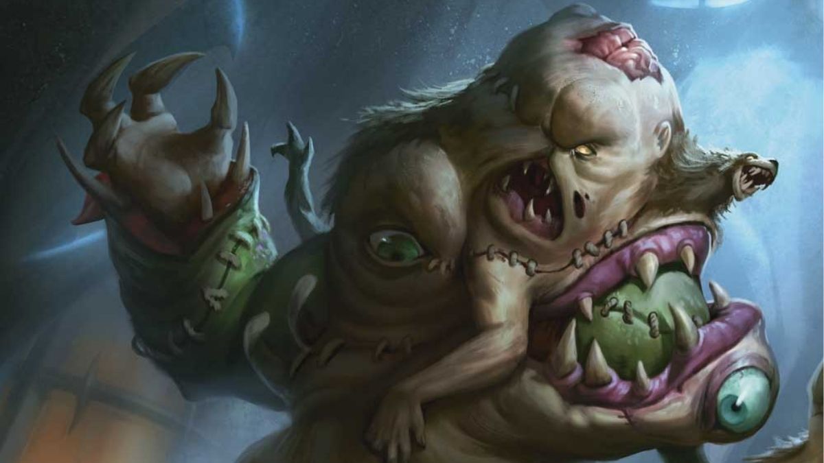 D&D: World of Warcraft