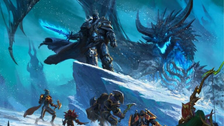 ‘D&D: World Of Warcraft’ Translates The Best Of WoW For Tabletop Play DD World of Warcraft But Why Tho