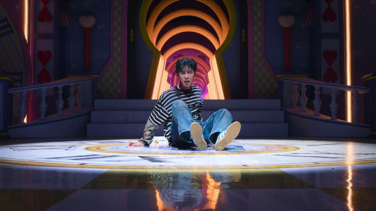Lee Jae-wook's New Netflix Series Is Set To Haunt Halloween 1 Dead-End Job trailer still from Netflix - KDrama
