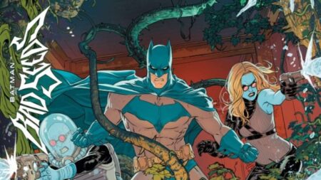 Detective Comics Issue 1114 cover art