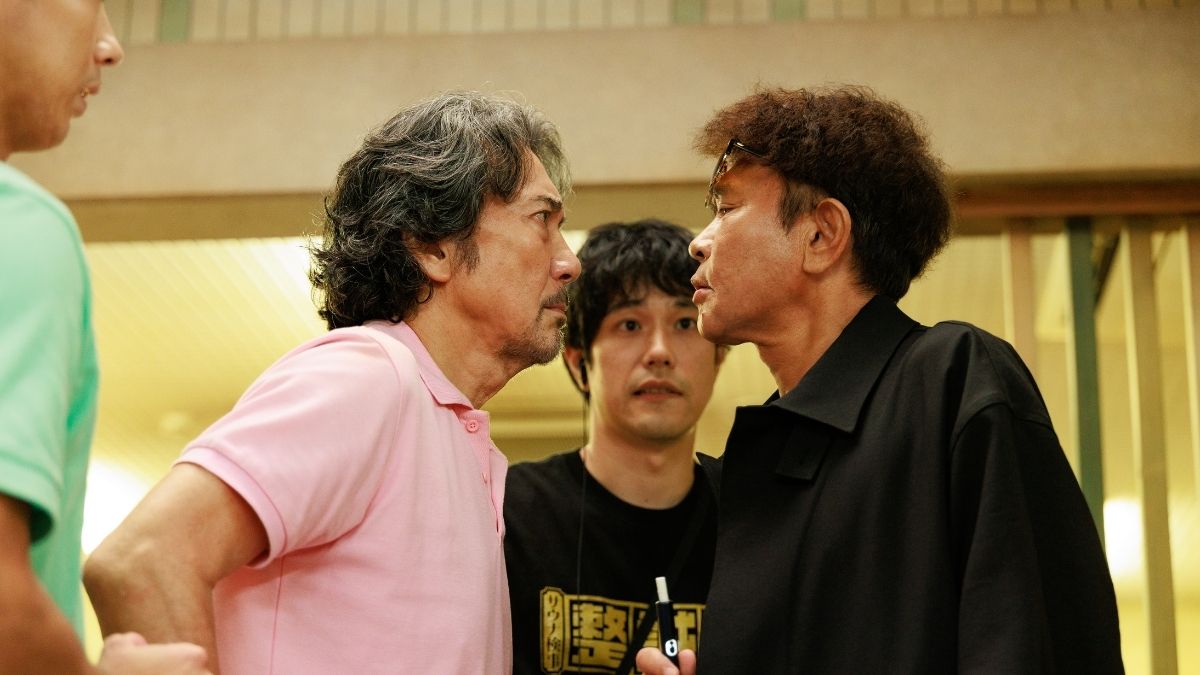 Kōji Yakusho in  Did Someone Happen To Mention Me?