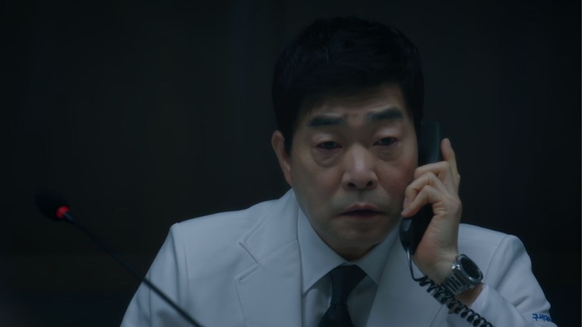 Director Bu Doctor X: Mafia in White Episodes 1-2