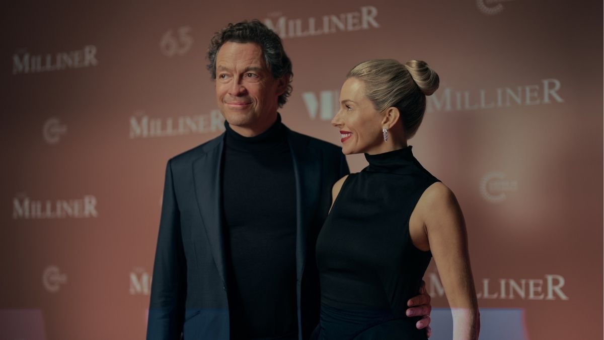REVIEW: ‘War’ Episode 1 — “It’s Done” 2 Dominic West and Sienna Miller in War Episode 1