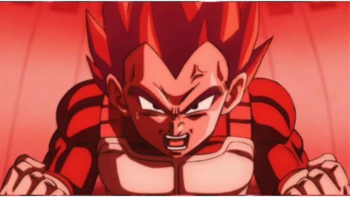 Dragon Ball Super: Beerus Episode 1 Vegeta