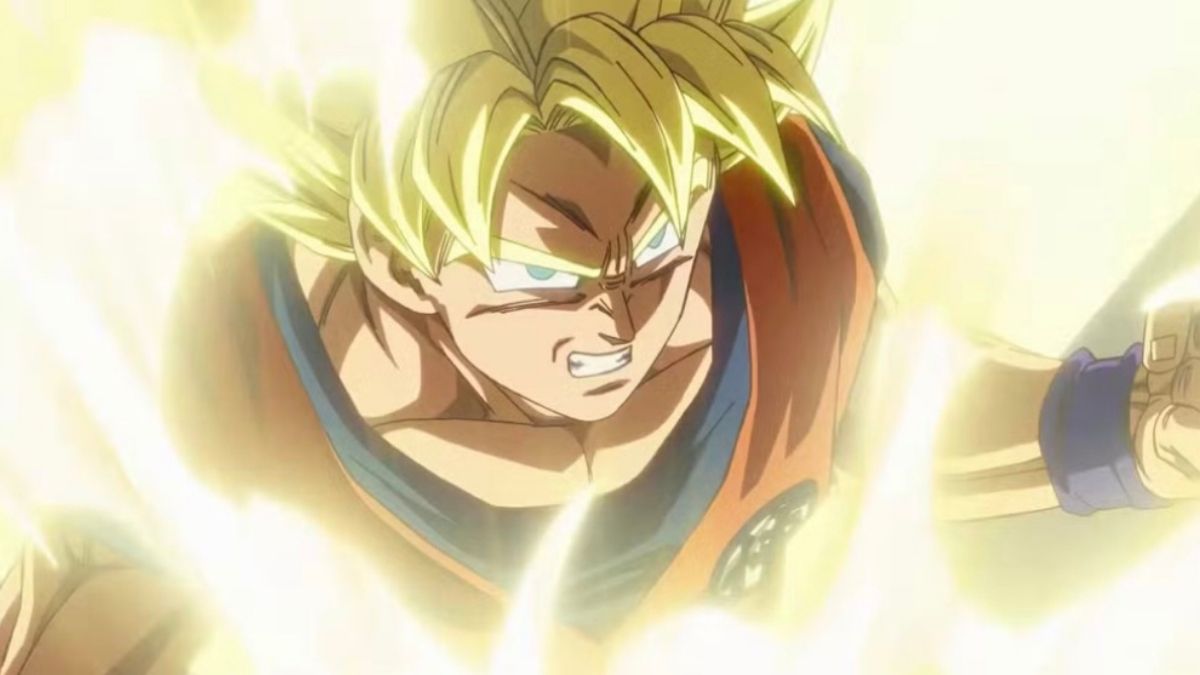 REVIEW: ‘Dragon Ball Super: Beerus’ Episode 2 — “The God Of Destruction Heads To The Planet Of The Kai" 3 Goku in Dragon Ball Super: Beerus Episode 2