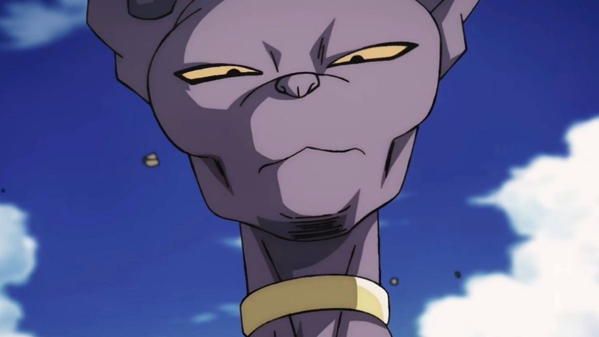 REVIEW: ‘Dragon Ball Super: Beerus’ Episode 2 — “The God Of Destruction Heads To The Planet Of The Kai" 2 Beerus in Dragon Ball Super: Beerus Episode 2