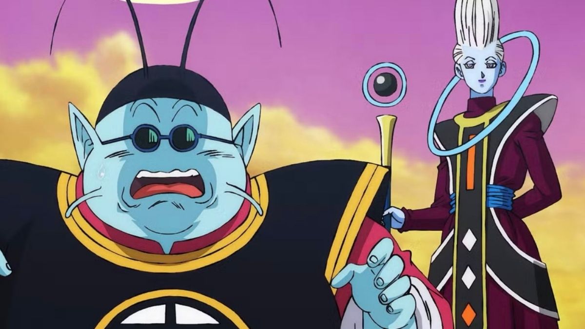 REVIEW: ‘Dragon Ball Super: Beerus’ Episode 2 — “The God Of Destruction Heads To The Planet Of The Kai" 1 Kai and Whis in Dragon Ball Super: Beerus Episode 2