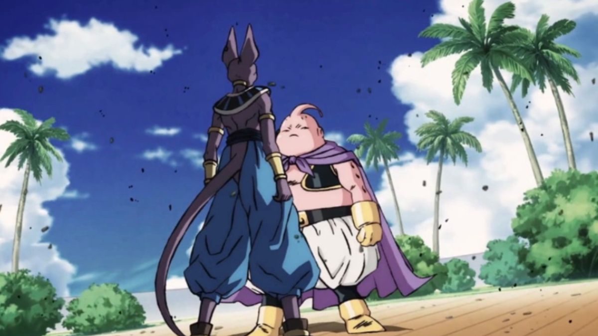 Dragon Ball Super: Beerus Episode 3 Beerus and Buu