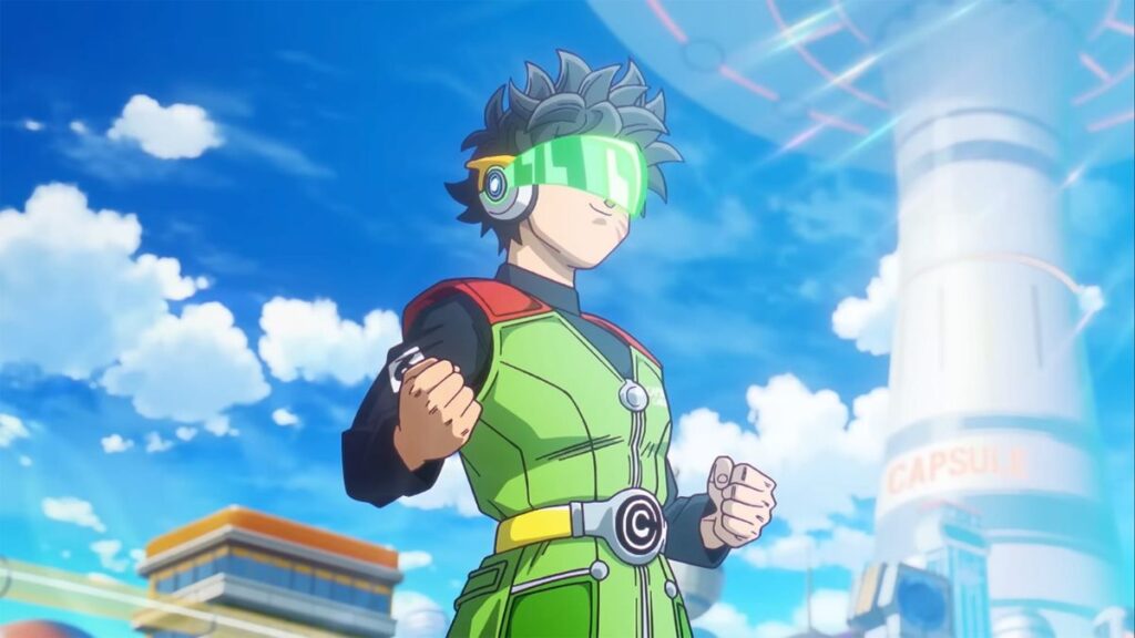 Dragon Ball Xenoverse 3 BUT WHY THO 1