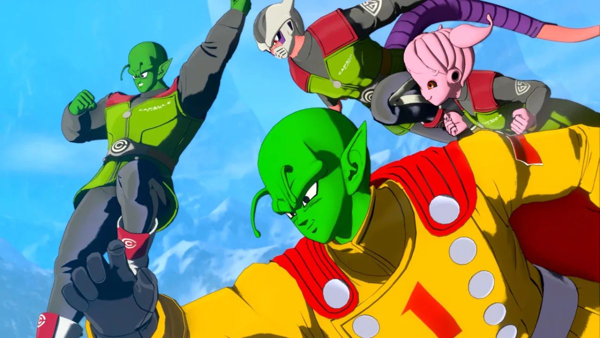 Dragon Ball Xenoverse 3 BUT WHY THO 3