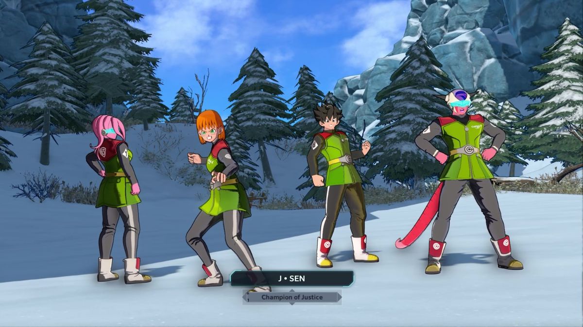 Dragon Ball Xenoverse 3 BUT WHY THO