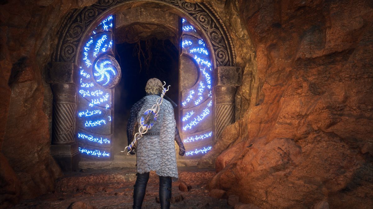 A setting in Dragon's Dogma 2 Dark Arisen 
