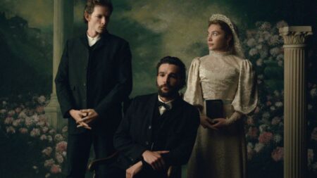 REVIEW: ‘East of Eden’ Understands Steinbeck’s Message East of Eden still from Netflix