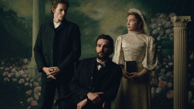 East of Eden still from Netflix