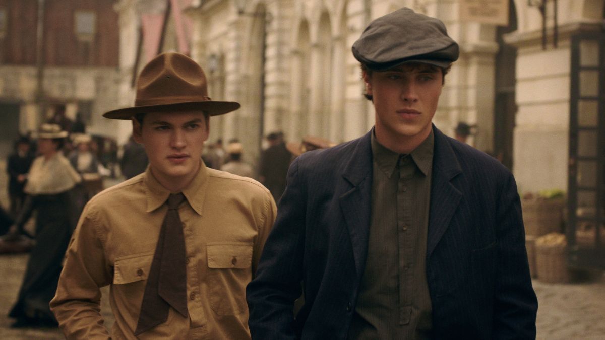 East of Eden still from Netflix