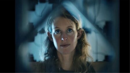 REVIEW: ‘You Can See Everything’ Perfectly Interrogates The Documentary Format Elizabeth Holmes in You Can See Everything