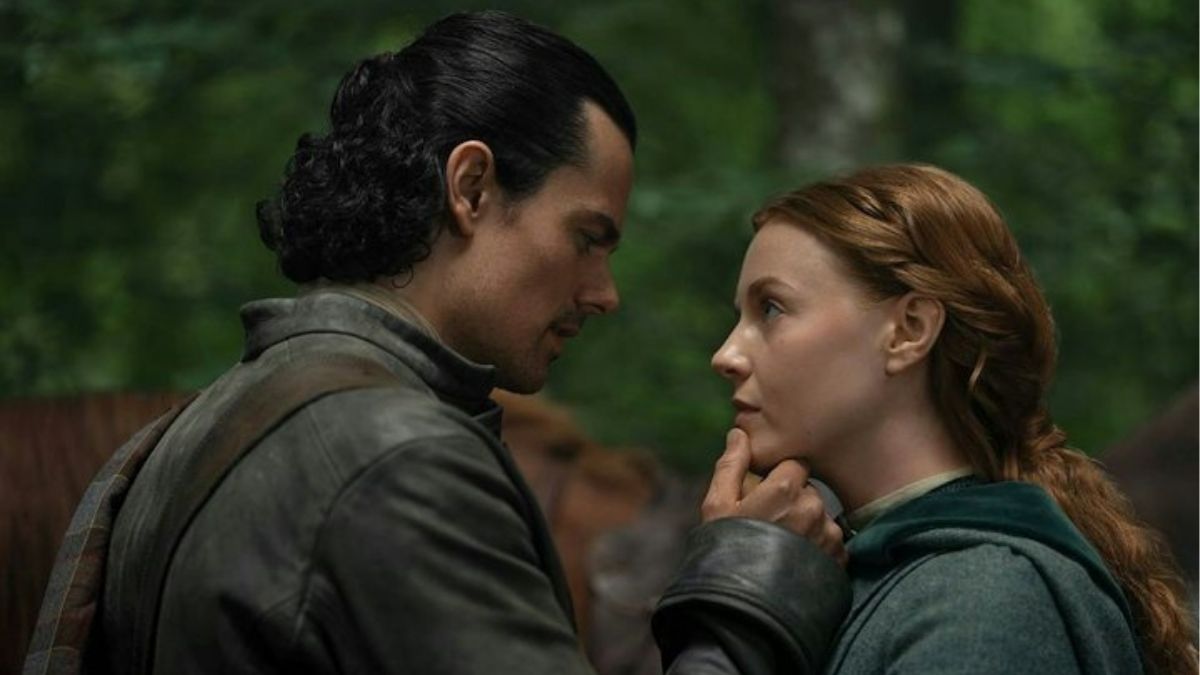 Ellen and Brian in Blood of My Blood Season 2 Episode 4