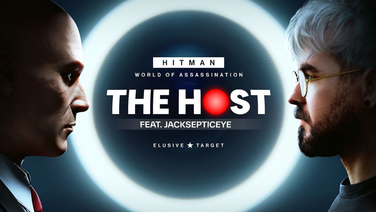 HITMAN World of Assassination - Elusive Target The Host