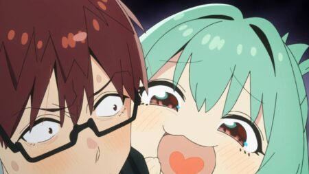 REVIEW: ‘Even The Student Council Has Its Holes!’ Episode 1 Is An Uninspired Mess Even The Student Council Has Its Holes Episode 1 Still