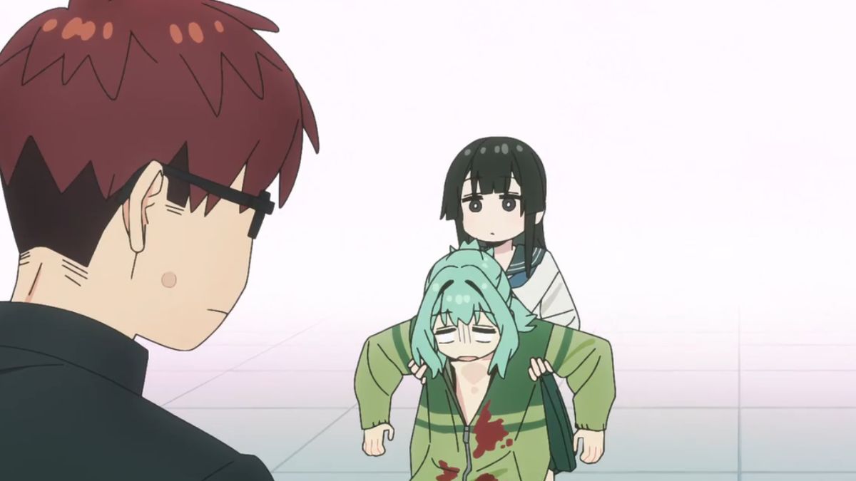 Even The Student Council Has Its Holes Episode 1 Still