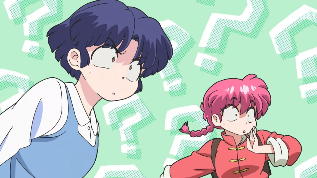 The 5 Best Anime Premieres of Fall 2026: Returning Favorites 4 Akane and female Ranma