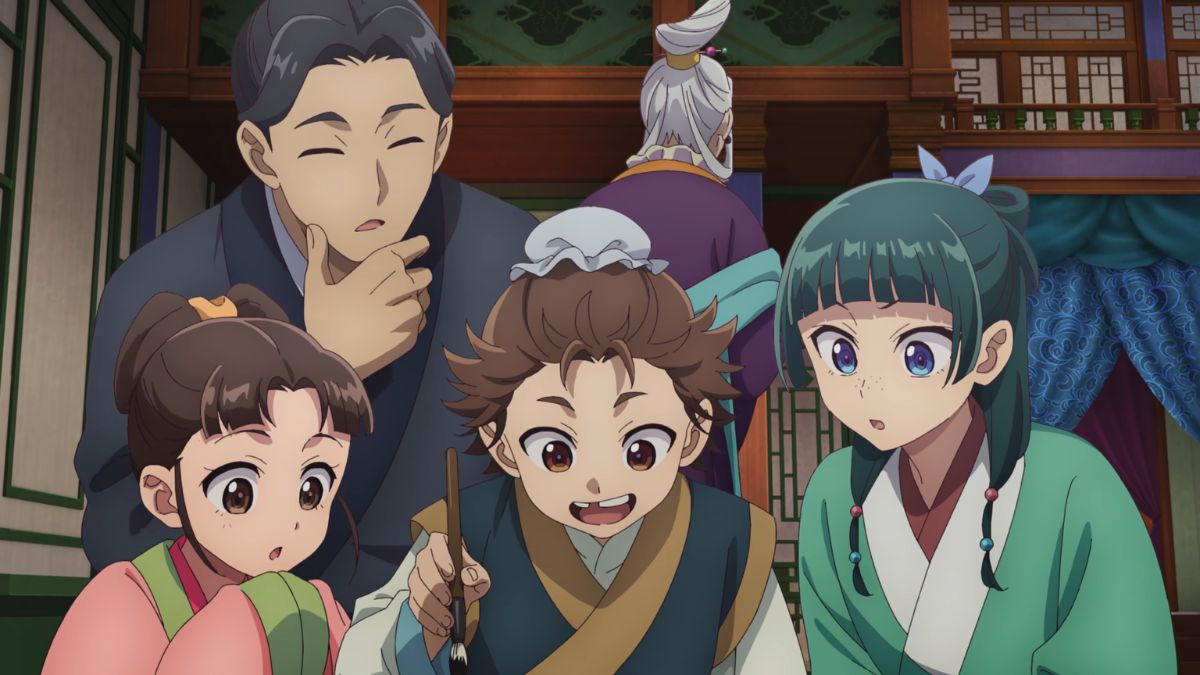 The 5 Best Anime Premieres of Fall 2026: Returning Favorites 6 The Apothecary Diaries Season 3 Episode 1